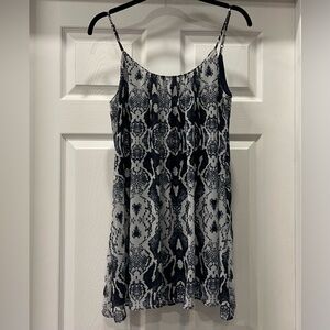 Show me your mumu mini dress